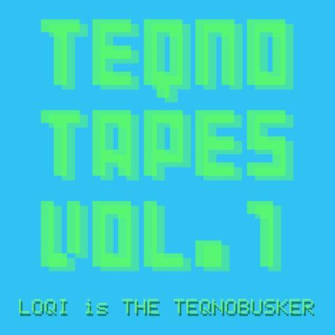 Teqno Tapes, Vol. 1