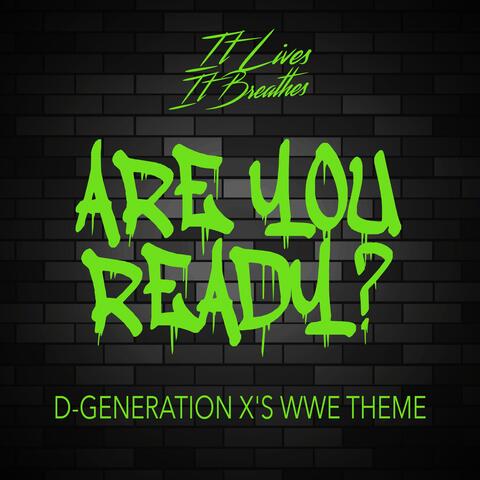 Are You Ready? (D-Generation X's WWE Theme)