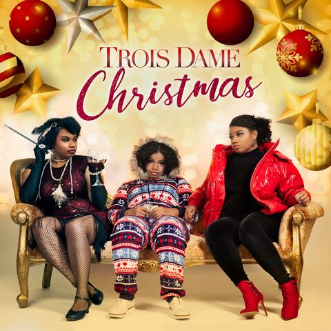 Trois Dame Christmas