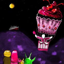 A Moons Stuttering Thoughts