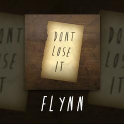 Don't Lose It
