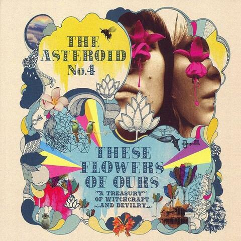 These Flowers of Ours: A Treasury of Witchcraft & Devilry