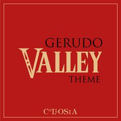 Gerudo Valley Theme (From "The Legend of Zelda: Ocarina of Time")