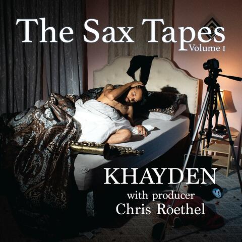 The Sax Tapes, Vol. 1