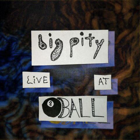 Live at 8ball!