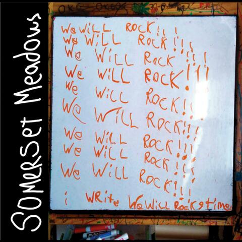 We Will Rock!!