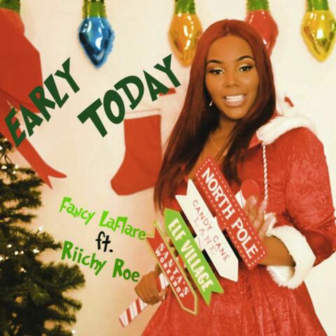 Early Today (feat. Roe'casso)