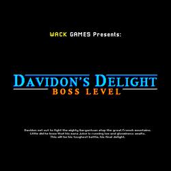 Davidon's Delight