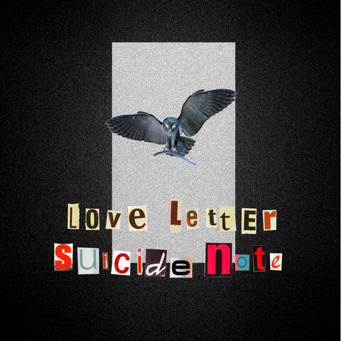 Love Letter // Suicide Note