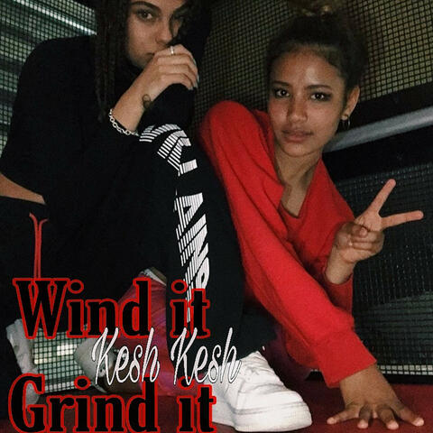 Wind It Grind it