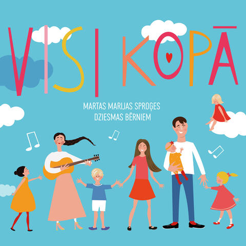 Visi kopā