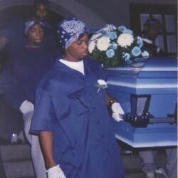 Coffin Steppin' to YA Funeral