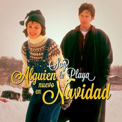 Alguien Nuevo en Navidad