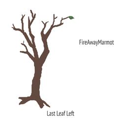 Last Leaf Left