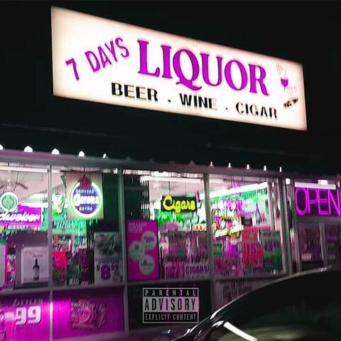 Liqour Store E.P