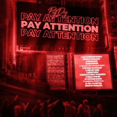 Pay Attention