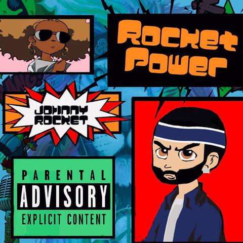 Rocket Power