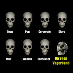 Op Shop Vagabond