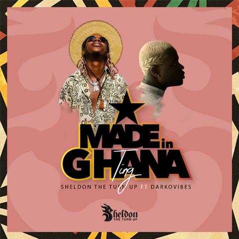 Made in Ghana Ting (feat. Darkovibes)