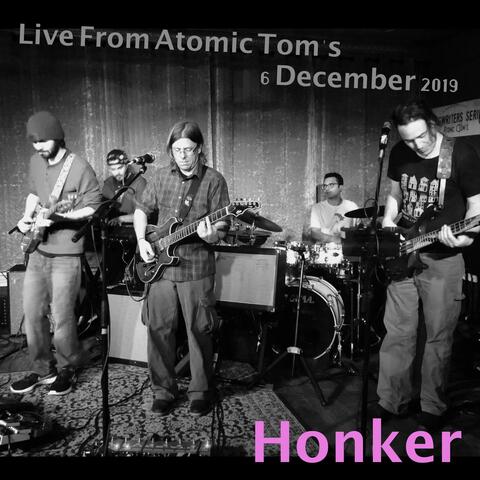 Live from Atomic Tom's