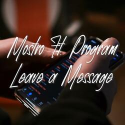 Leave a Message
