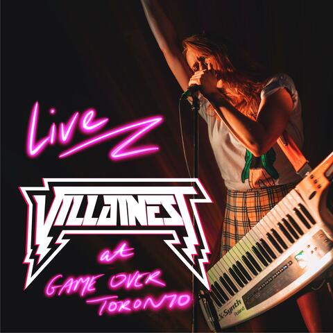 Live at Game Over Toronto