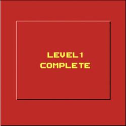 Level 1 Complete