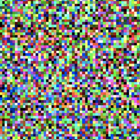 8-Bit Glitch