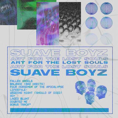 Art for the Lost Souls