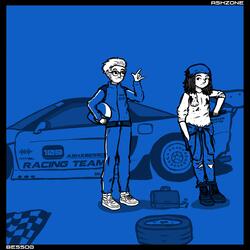 Pitstop!