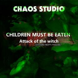 Attack of the Witch (Letters from Mouse)