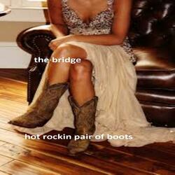 Hot Rockin' Pair of Boots