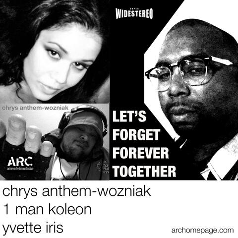 Let's Forget Forever Together