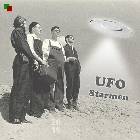 UFO Starmen (2019 Remaster)