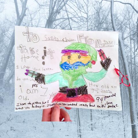 Jolly Old Saint Nick