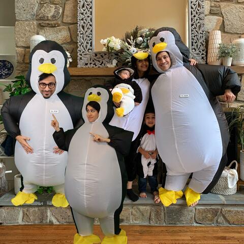Penguin Song