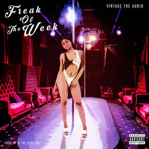 Freak of the Week