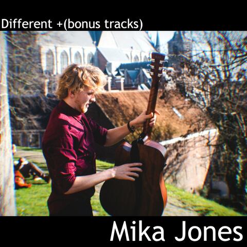 Different + (Bonus Track)