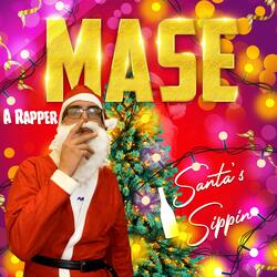 Santa's Sippin'