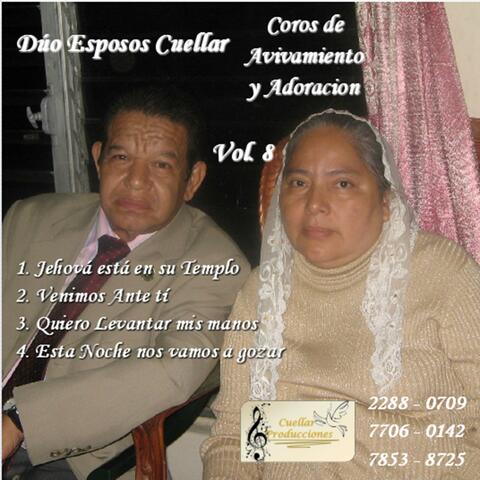 Coros de Avivamiento y Adoracion