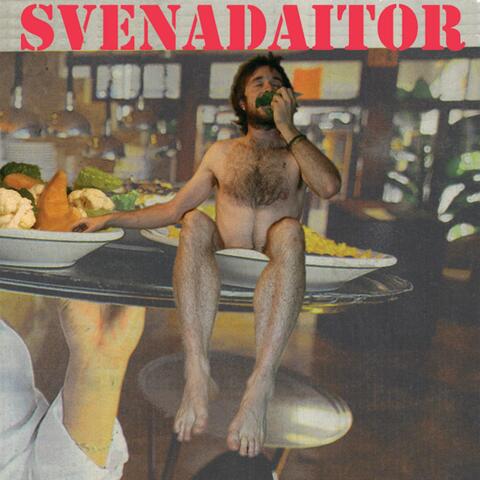 Svenadaitor (Melon Cauliflower Power Salad)