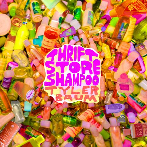 Thrift Store Shampoo
