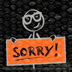 Sorry
