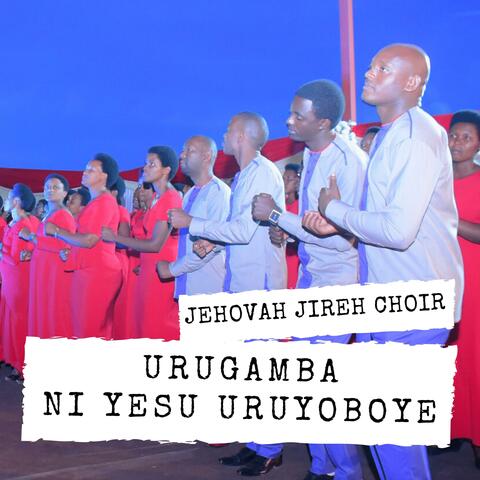 Urugamba Ni Yesu Uruyoboye