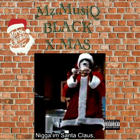 Black X-MAS