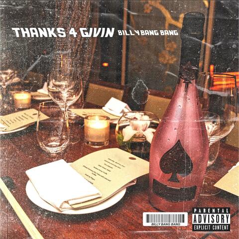 Thanks 4 Givin'