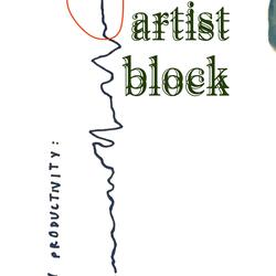 artist block