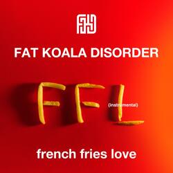 French Fries Love