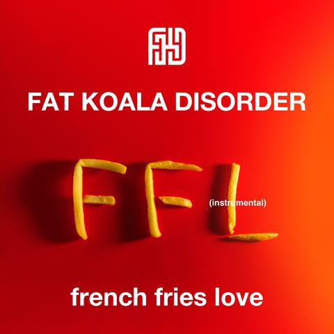 French Fries Love