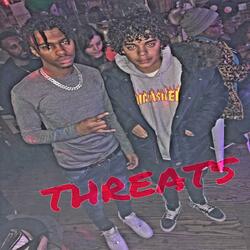 Threats (feat. Grxviity)